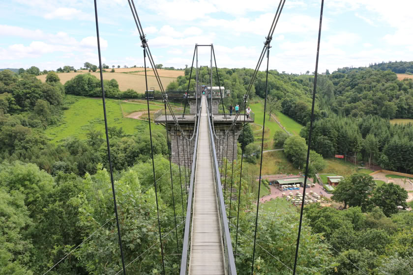Le Mas du Bessin Idée de Visite Viaduc de la Souleuvre