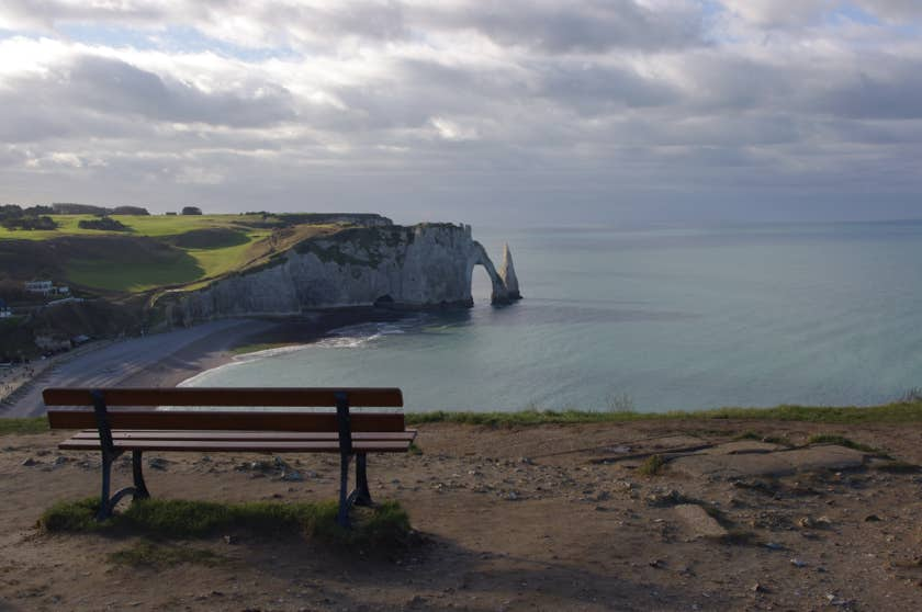 Le Mas du Bessin Idée de Visite Etretat